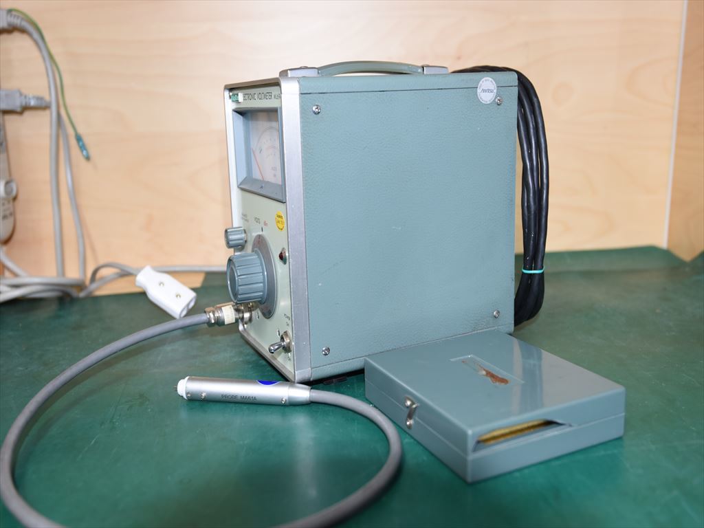 Anritsu ML69A Electronic Voltmeter Anritsu ML69A Electronic Voltmeter