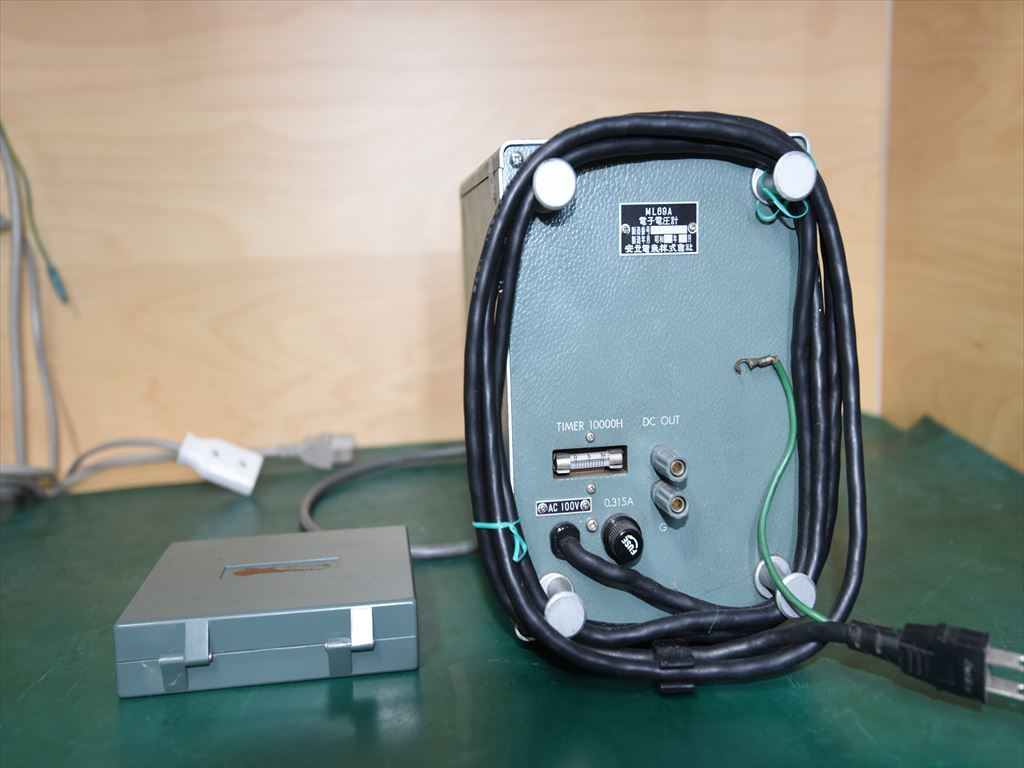 Anritsu ML69A Electronic Voltmeter Anritsu ML69A Electronic Voltmeter
