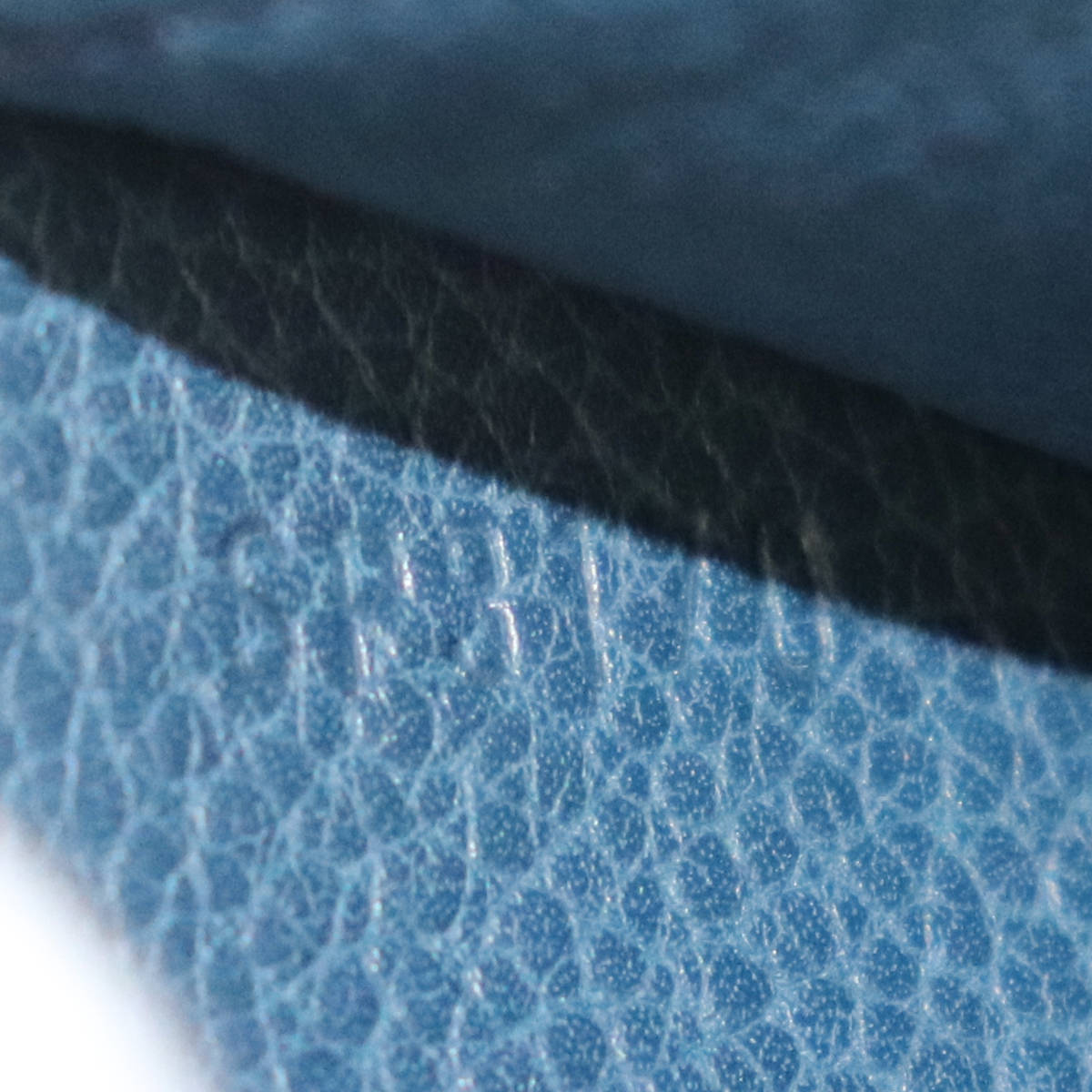 LOUIS VUITTON ルイヴィトン M93435 モノグラム・アンプラント ポルトフォイユ・スクレット・ロン 長財布 アンフィニ ダークネイビー 1