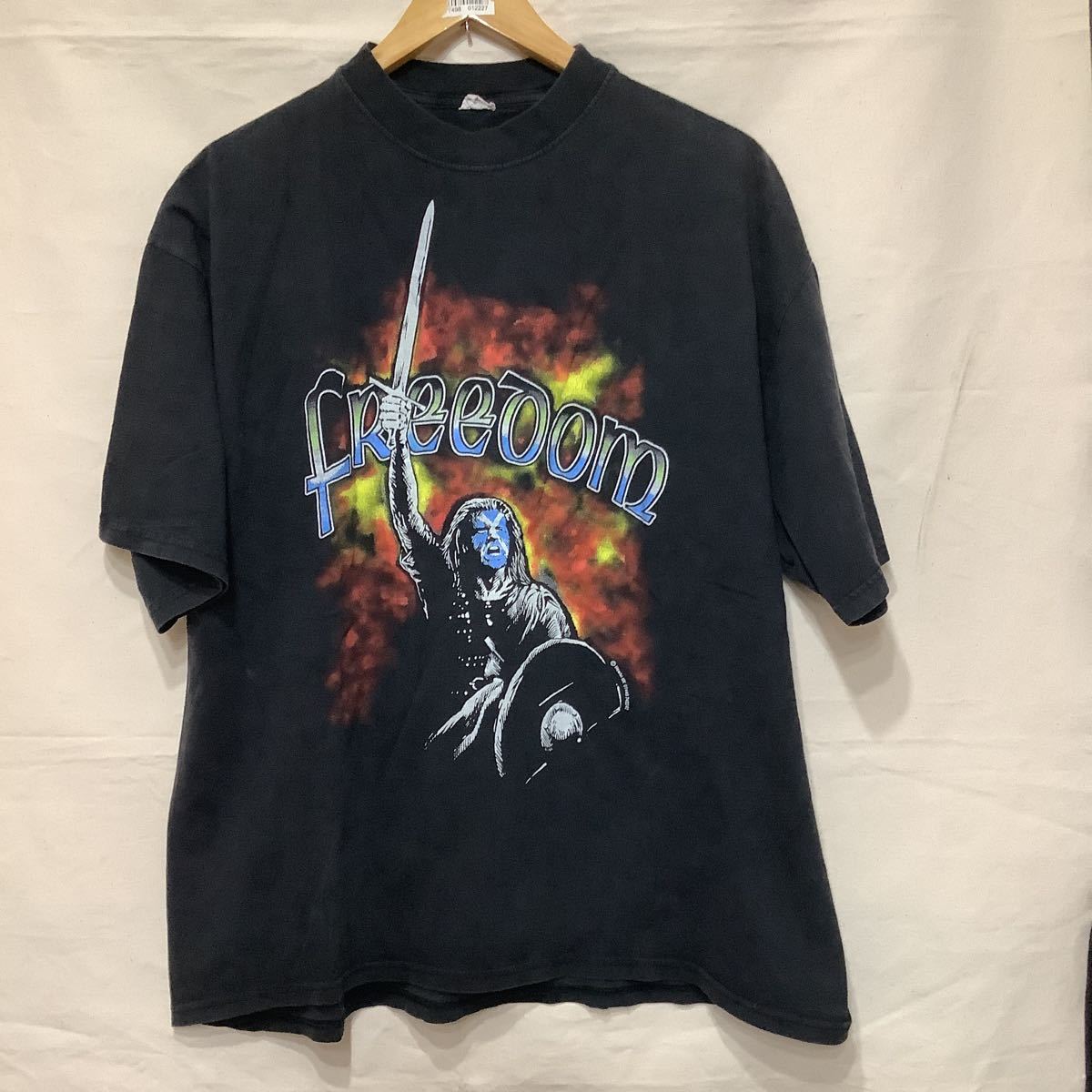 超目玉】 M56.古着プリントTシャツアメカジUSAアメリカフリーダム映画