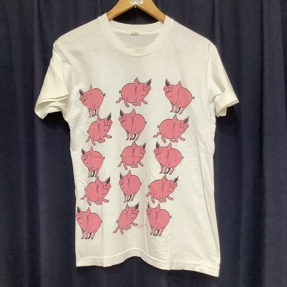 のぼり「リサイクル」 新品 tシャツ まとめて75枚セット アメカジ