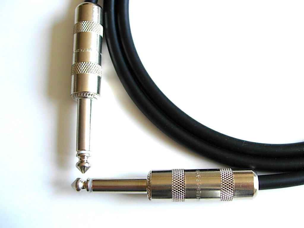  prompt decision 5m Canare L-4E6S× switch craft shield cable specifications modification possible 