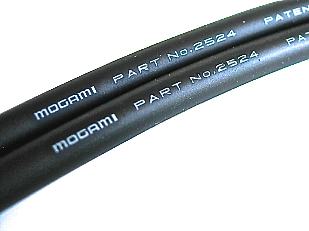  prompt decision 3m Moga mi2524× switch craft shield cable specifications modification possible 