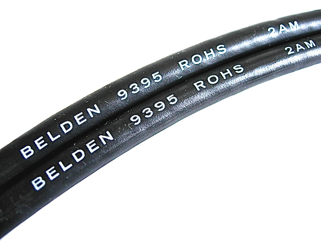  быстрое решение 5m Belden 9395× Neutrik черный защита кабель спецификация модификация возможно 