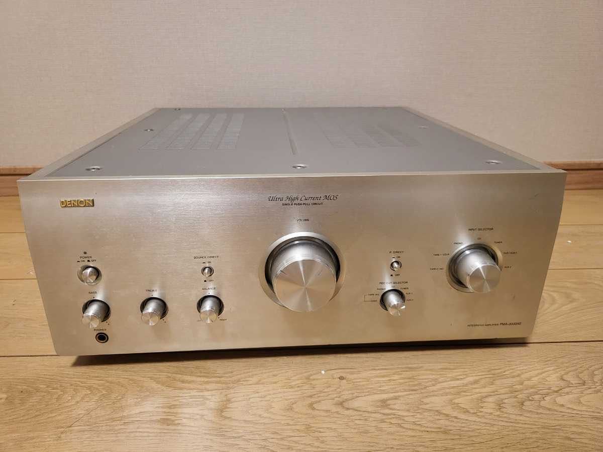 DENON PMA-2000AE プリメインアンプ pgcountymdmobilenotary.com