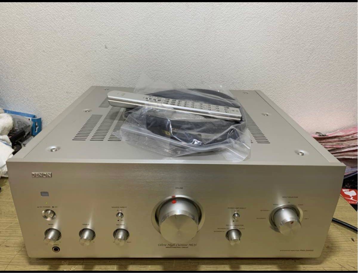 DENON PMA-2000SE プリメインアンプ デノン | www
