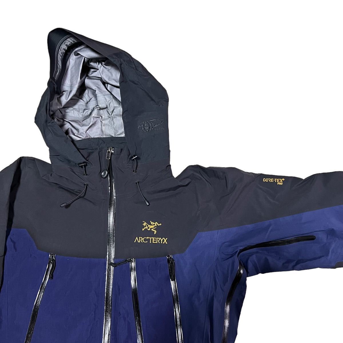 ARC'TERYX×BEAMS 40th theta AR シェルジャケット|Yahoo!フリマ ARC'TERYX×BEAMS 40th theta AR シェルジャケット|Yahoo!フリマ