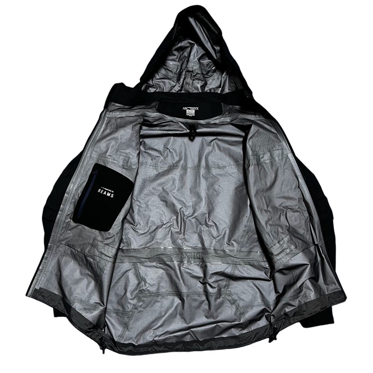 ARC'TERYX×BEAMS 40th theta AR シェルジャケット|Yahoo!フリマ ARC'TERYX×BEAMS 40th theta AR シェルジャケット|Yahoo!フリマ