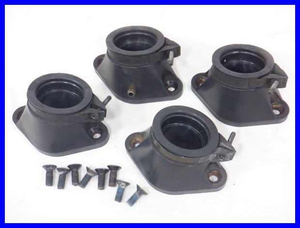 買い物 GSX400sカタナ用インシュレーター ienomat.com.br