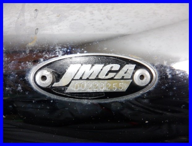 !☆キ505 W650 EJ650A ① マフラー サイレンサー DAYTONA 動画有 140_画像8