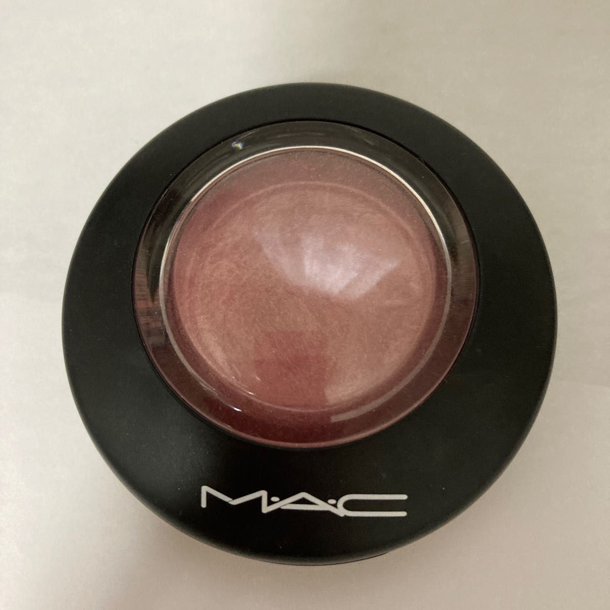 Mac ミネラライズブラッシュ ジェントル