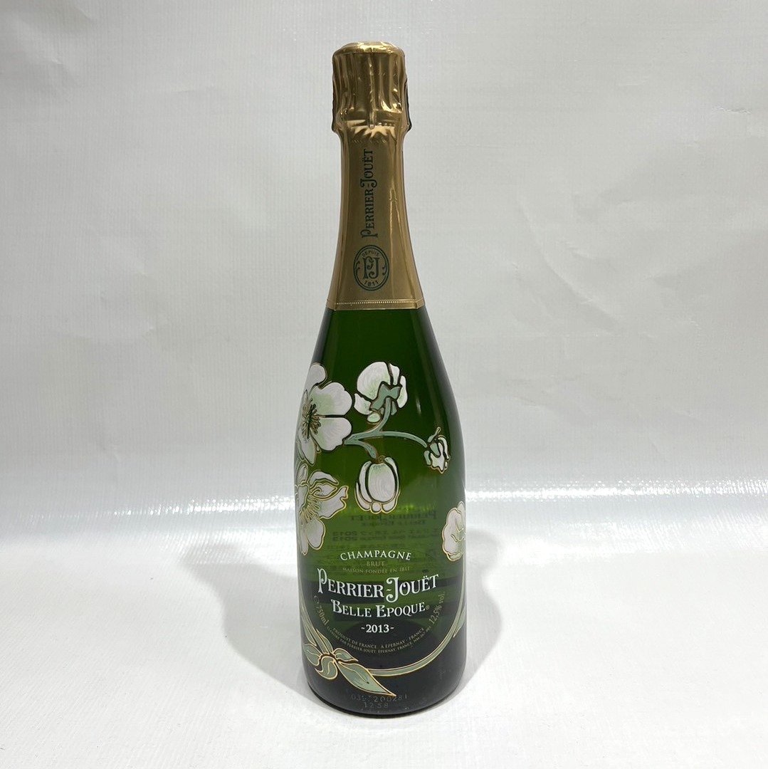 ペリエ ジュエ ベル エポック 2013 750ml 12.5%-