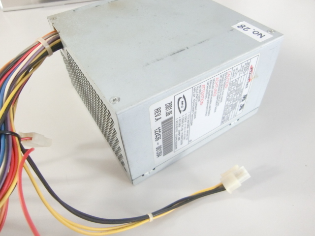 中古電源ユニット タワータイプ用　Powernet ＰＷＰ-300-12Ｖ 300W　 No.28_画像3