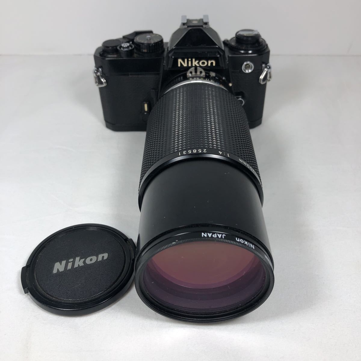 新作SALE】 Nikon FE (ジャンク)・ Canon FTb×2 計3点 Kgd8P