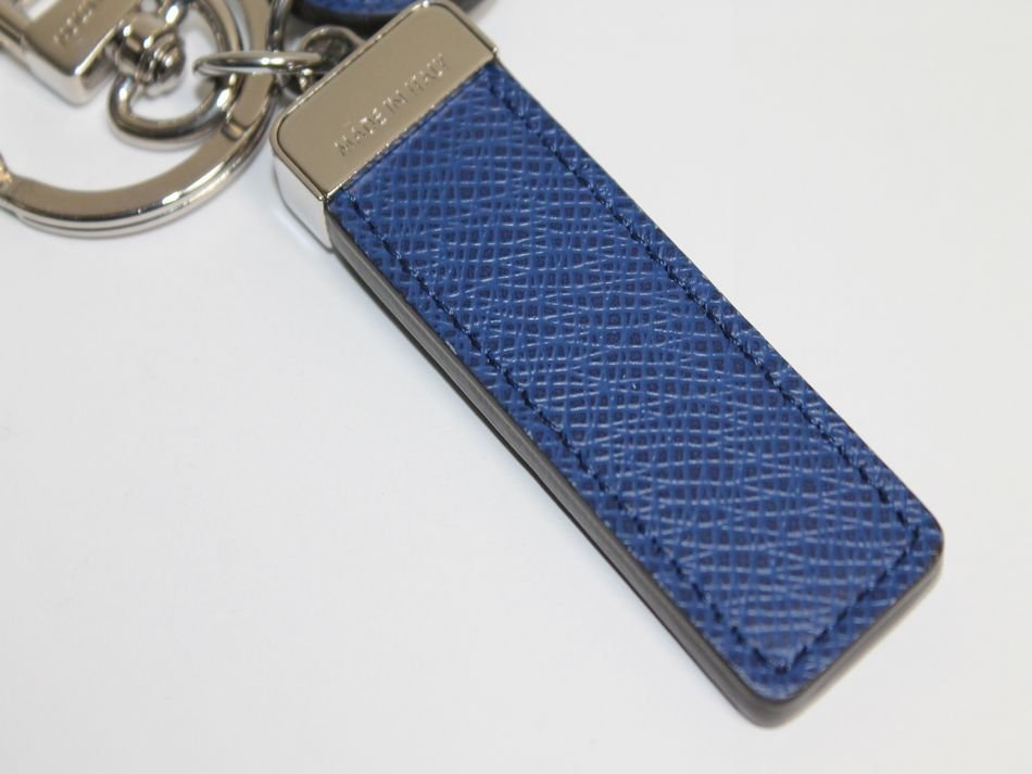 LOUIS VUITTON ポルトクレ ネオ LV クラブ タイガ モノグラム コバルト