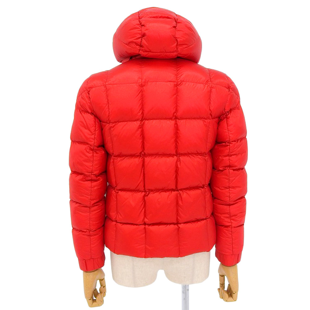 本物保証】 美品 モンクレール MONCLER CLASSE1 ダウンジャケット