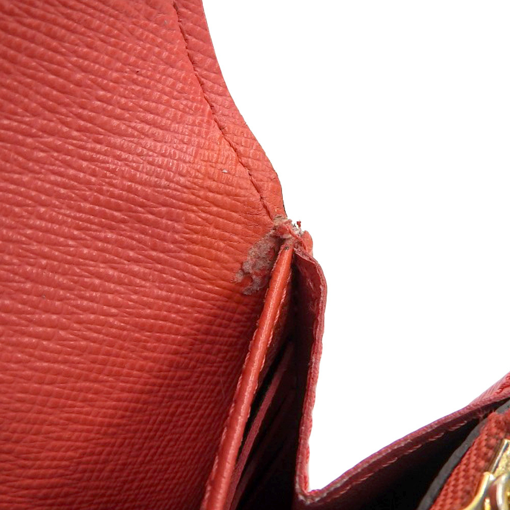本物保証】 ルイヴィトン LOUIS VUITTON モノグラム ポルトフォイユ