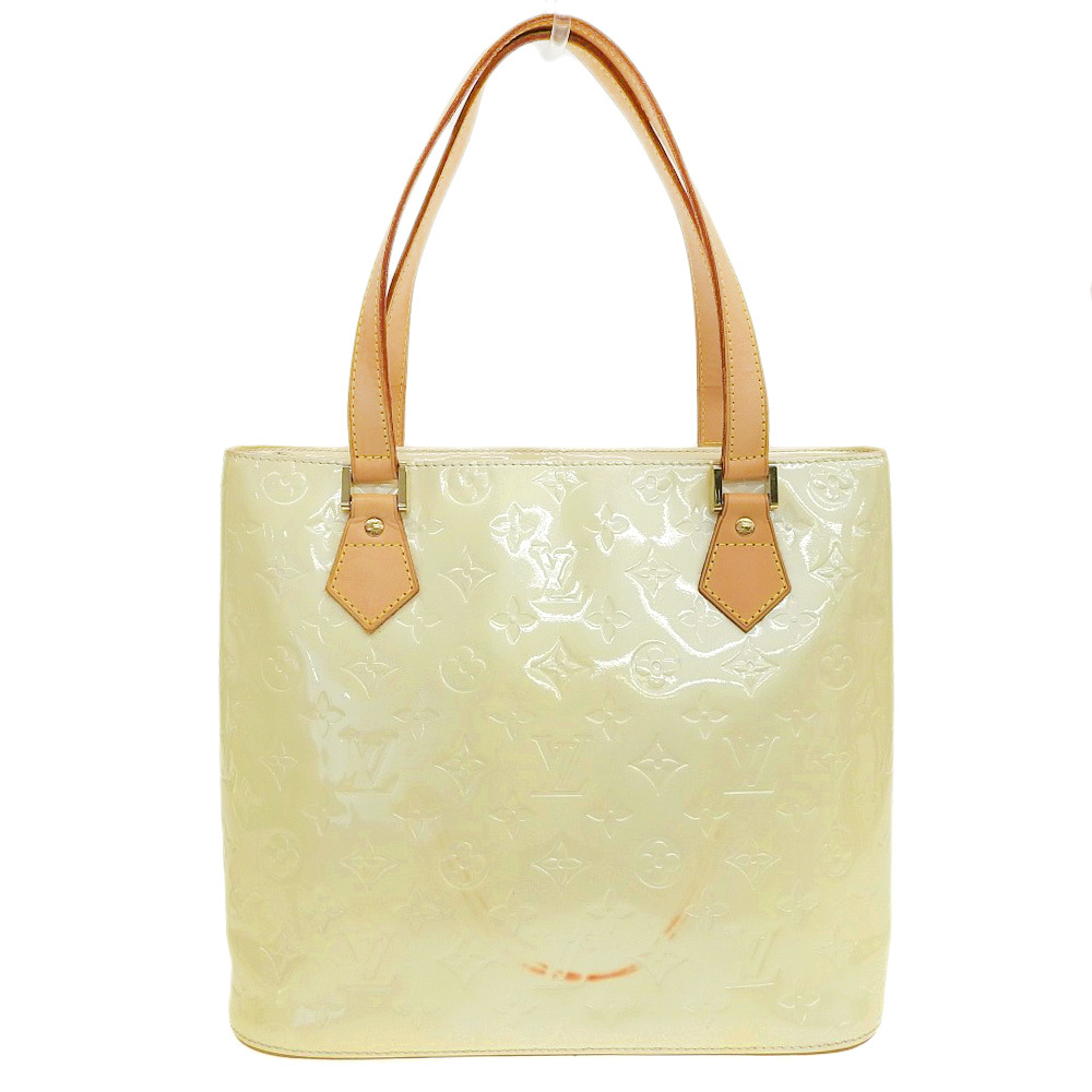 本物保証】 ルイヴィトン LOUIS VUITTON モノグラム ヴェルニ