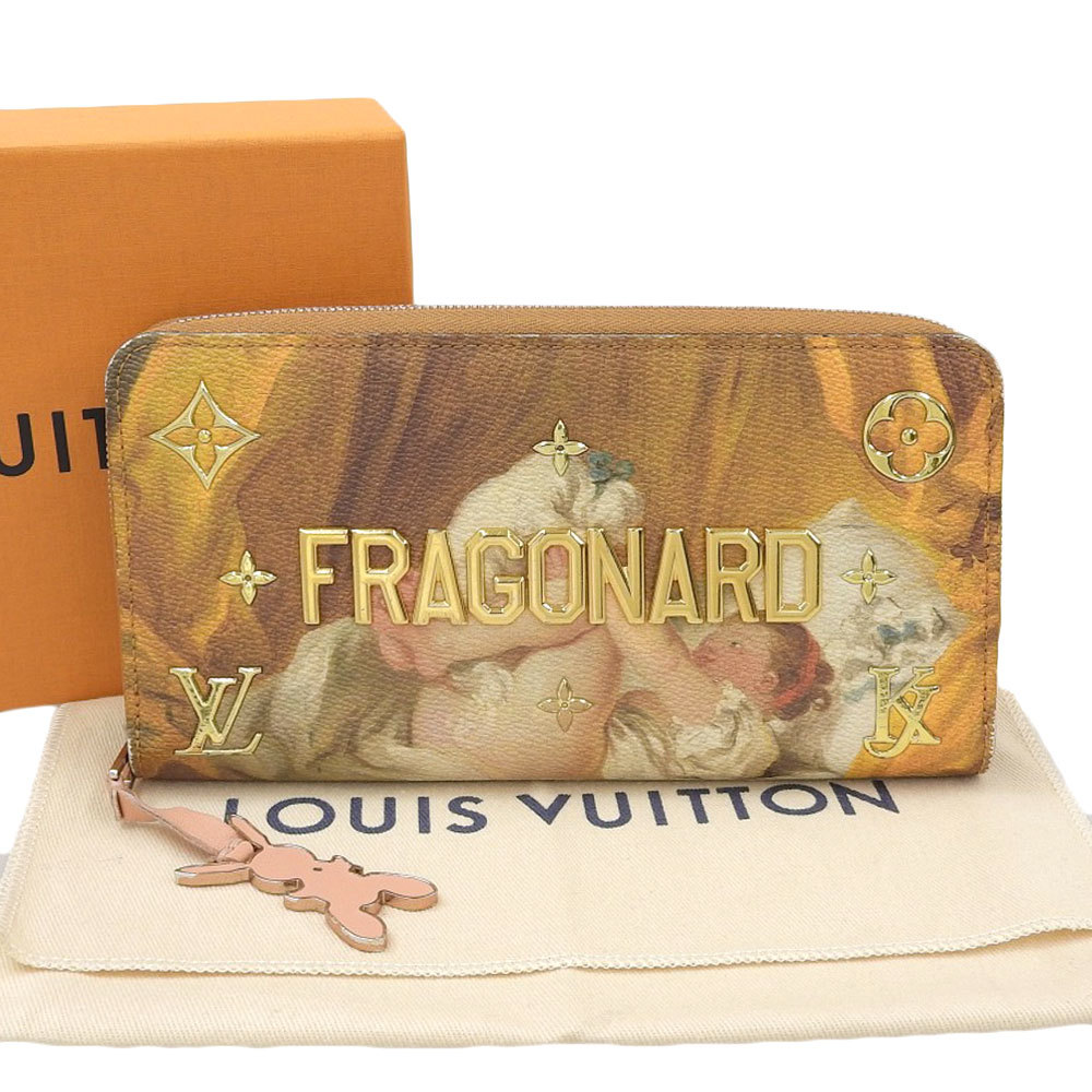 本物保証】 箱・布袋付 ルイヴィトン LOUIS VUITTON モノグラム