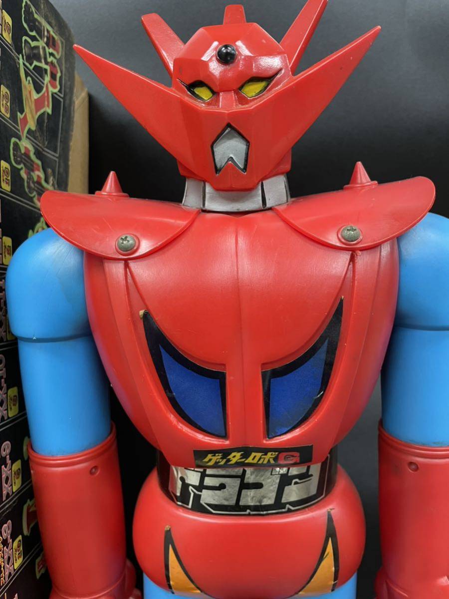 完売 ポピー ゲッタードラゴン ジャンボマシンダー 特撮