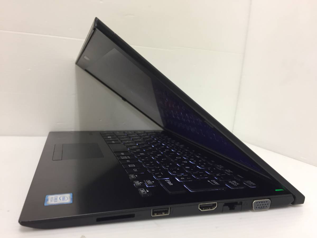 驚きの価格が実現!】 ソニー VAIO Pro VJPG11C11N 第8世代 Core i5