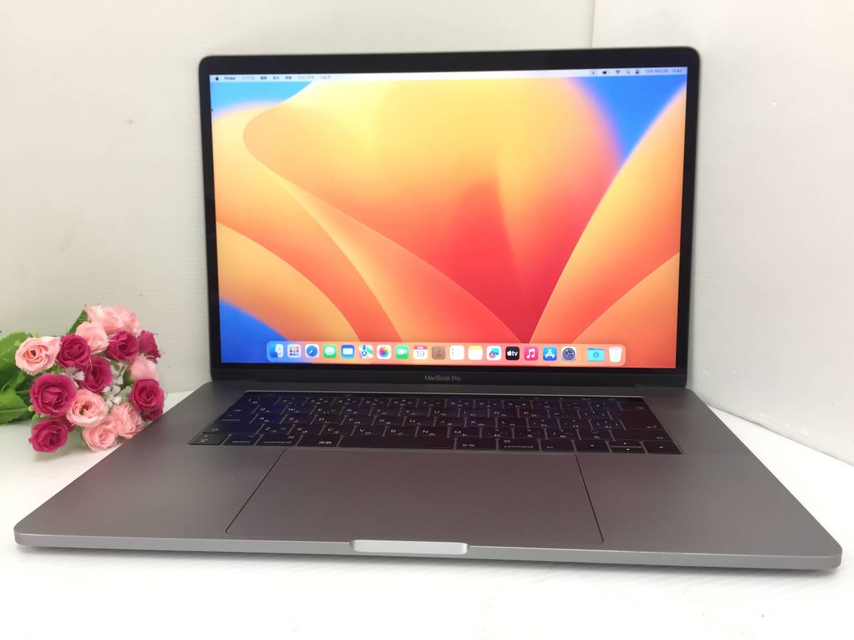 ヤフオク! - 【15.4インチ】Apple MacBook Pro(15...
