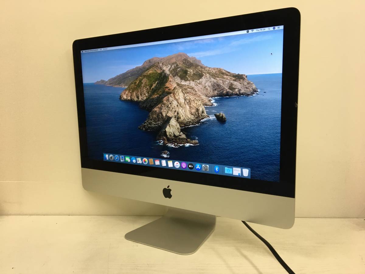 送料無料 非冷凍品同梱不可 Apple Imac 21inch 21.5インチ 16GB 1Tb
