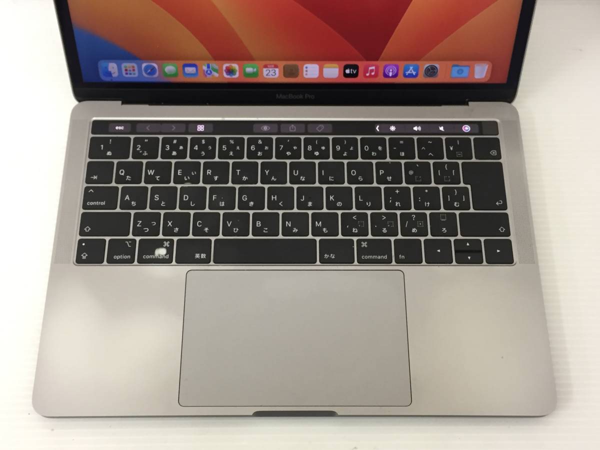 13.3インチ】Apple MacBook Pro(13-inch 2019) A1989 Core i7 13.3インチ】Apple MacBook Pro(13-inch 2019) A1989 Core i7