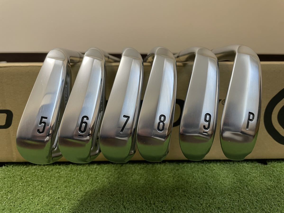 格安販売の 6本Diamana 5〜PW MkⅡアイアン ZX5 ほぼ新古品の超美品