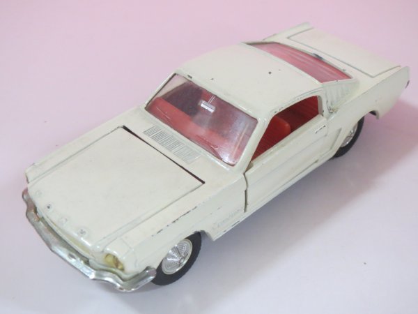 62358# Dinky DINKY TOYS 161 Ford Mustang Mustang 