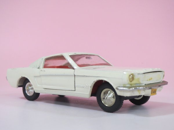 62358# Dinky DINKY TOYS 161 Ford Mustang Mustang 