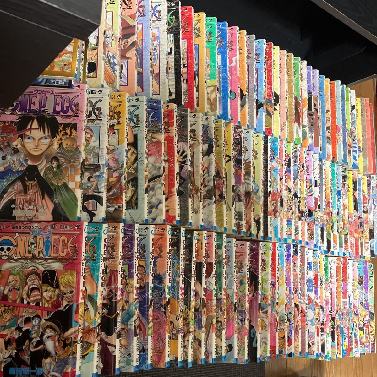 ワンピース全巻セット104巻+9冊 日本売 | www.masdargulf.com