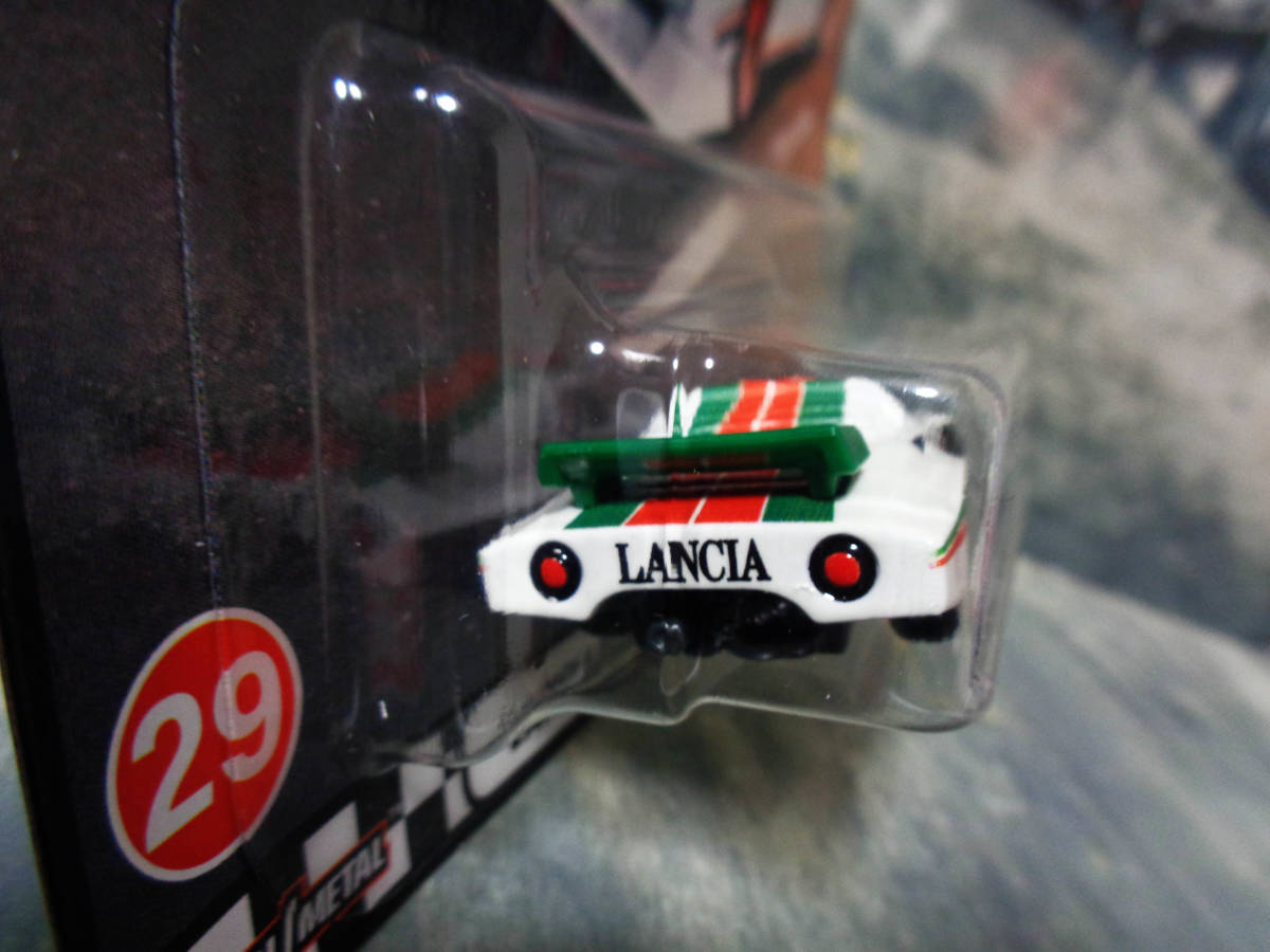 HotWheels LANCIA STRATOS GROUP 5　ホットウィール ランチャ ストラトス グループ5　ブールバード　 　　　///DSET_画像3