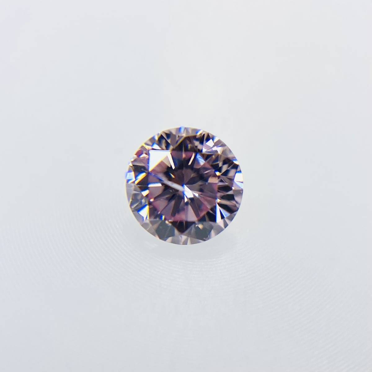 FANCY PINK 0.121ct RD/RT1724/CGL_画像4