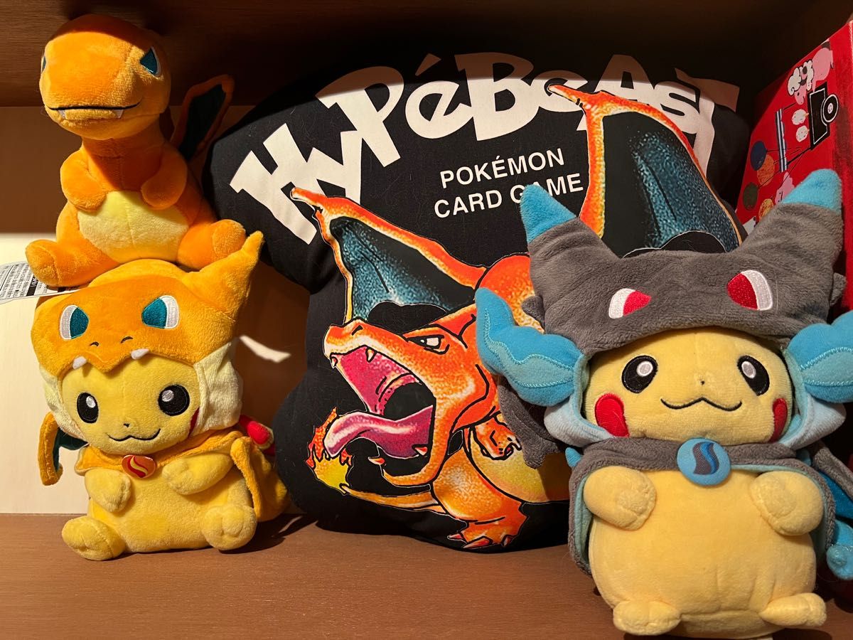 21新発 ポンチョを着た ピカチュウ メガリザードンxy リザードン セット Productor Com Uy 21新発 ポンチョを着た ピカチュウ メガリザードンxy リザードン セット Productor Com Uy