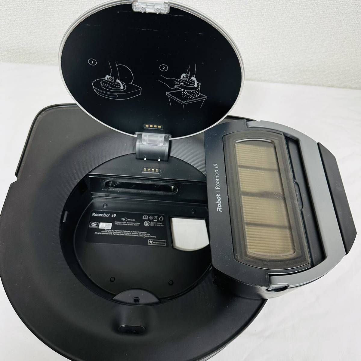限定品 www.pa-bekasi 【最上位機種/】iRobot ロボット掃除機 ルンバ