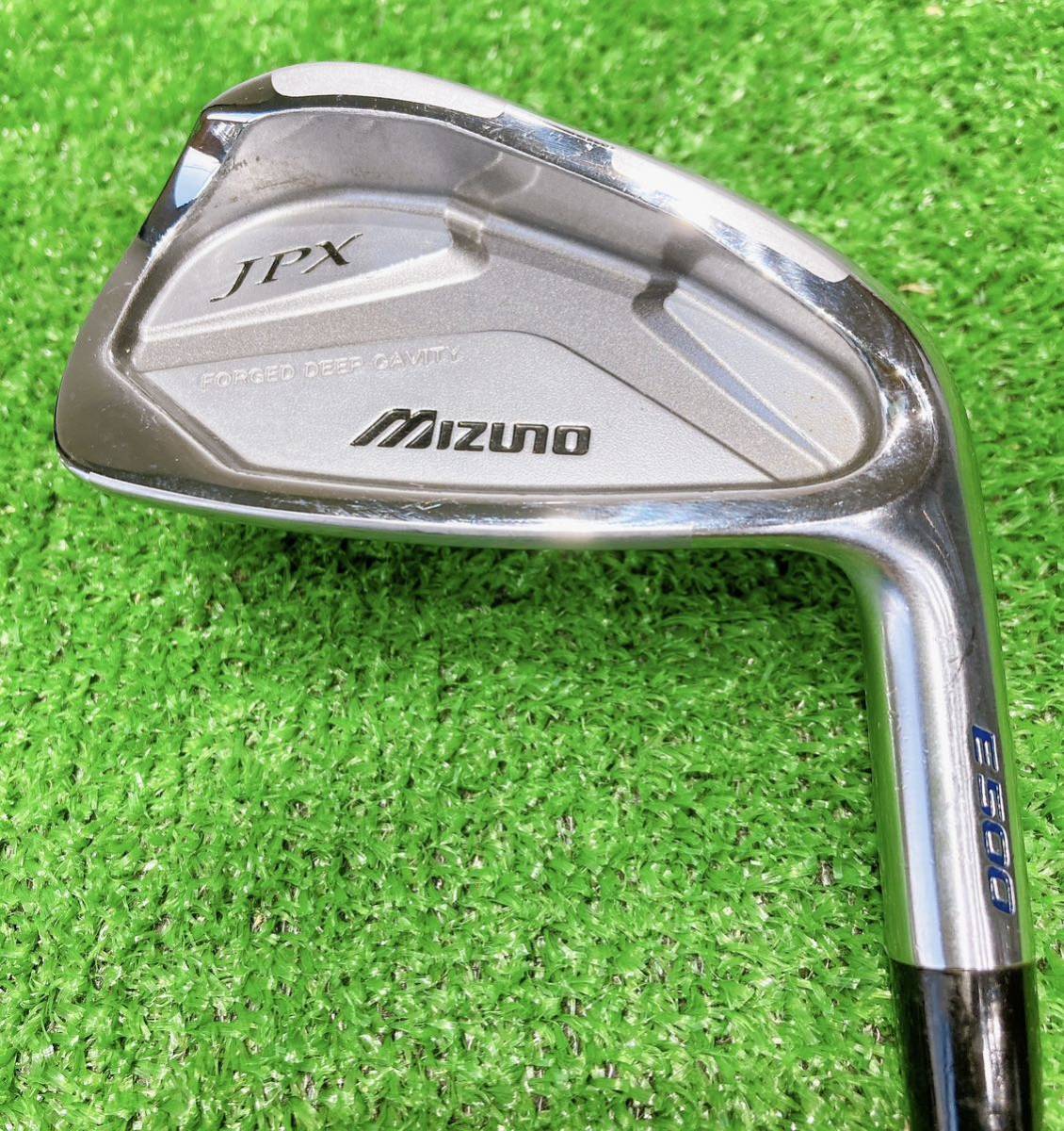 ☆名器 優しいアイアン☆ミズノ Mizuno JPX E500 7本 R 右-