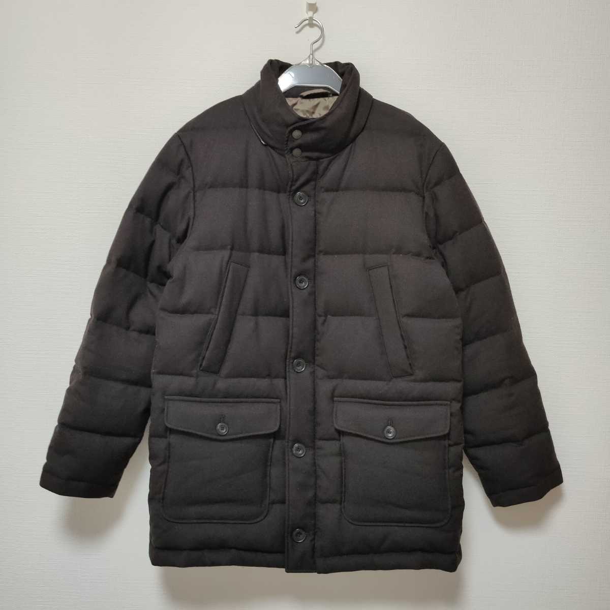 新品同様 ユナイテッドアローズgreen label relaxing ダウン90% ダウン