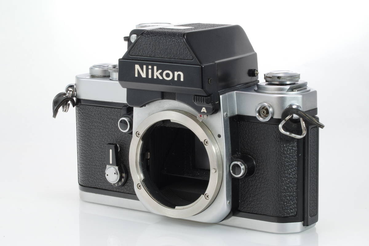 ★良品★ ニコン フィルム MF 一眼レフ Nikon F2 フォトミックA #p78_画像1