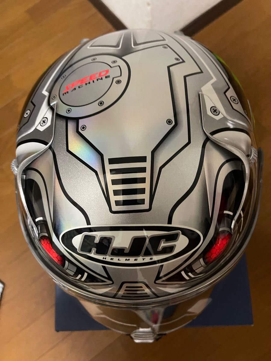 パネル HJC RPHA 10 PLUS スピード マシーン | giulianacividanes.com.br