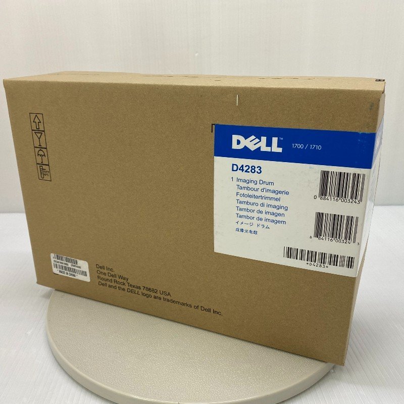 Dell 1700/1700n/1710/1710n用 D4283 イメージング ドラム 30000 ページ
