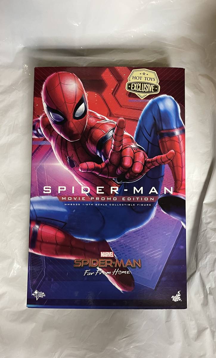 ムービー・マスターピース】『スパイダーマン：ファー・フロム