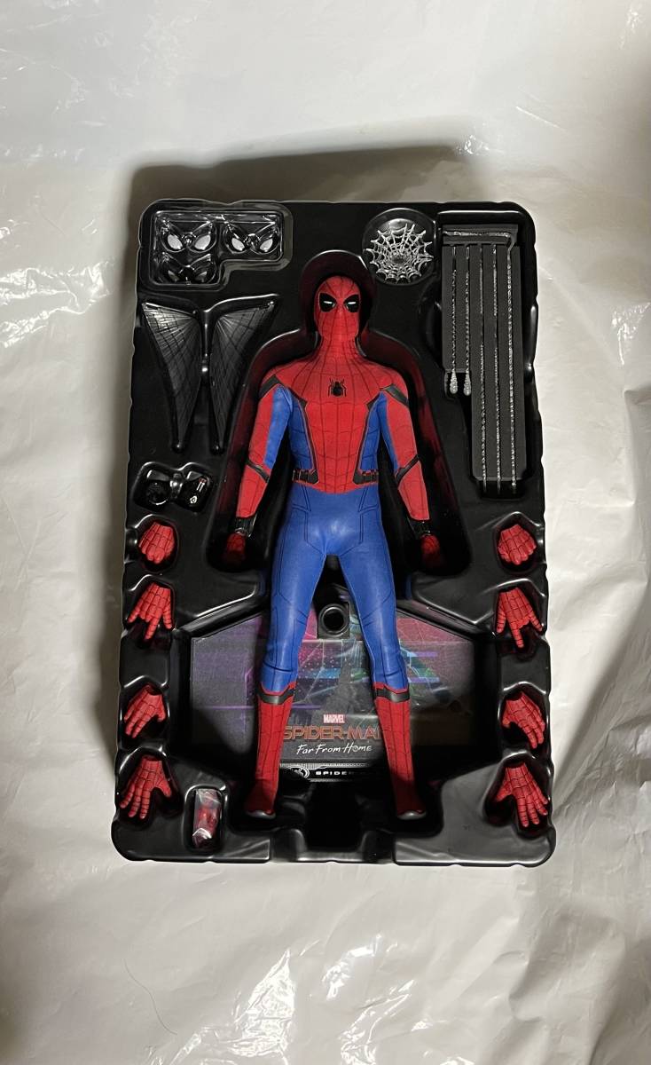 ムービー・マスターピース】『スパイダーマン：ファー・フロム