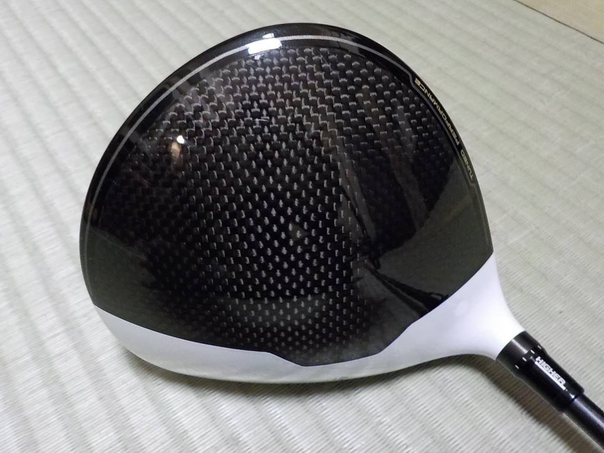 超美品 テーラーメイド Taylor Made 名器 M2 ドライバー１０.５度 フレックスS