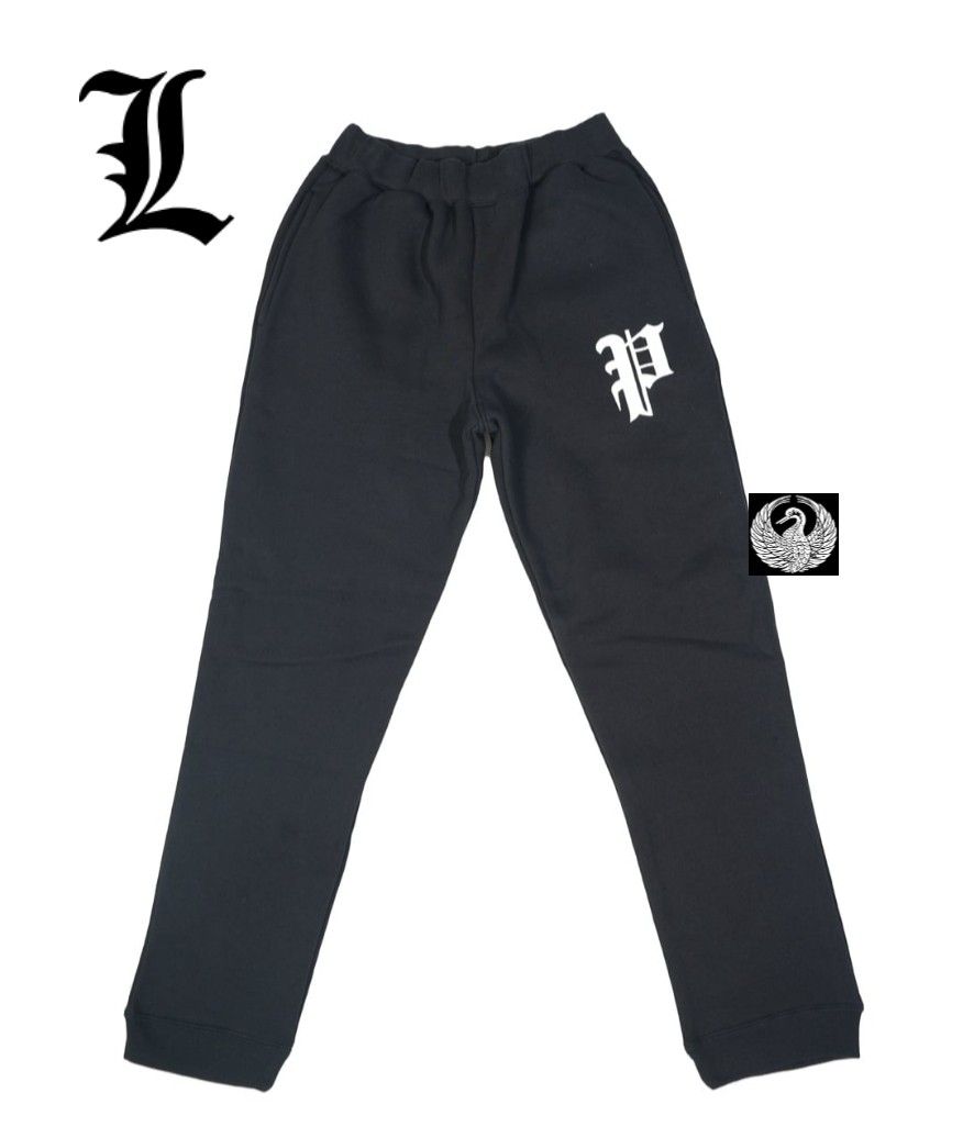 新作揃え Old Pロゴ SWEAT PK 白 L aob.adv.br