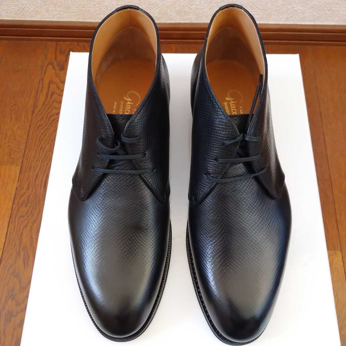 現金特価】 ジャコメッティ 美品 ジャコメッティ プレーントゥ