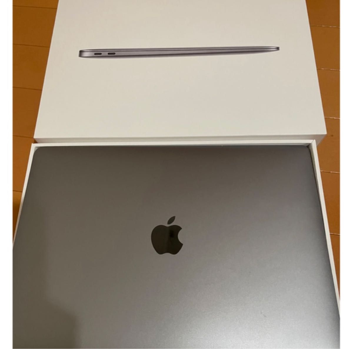 人気提案 おしゃれcafeアップル MGN63J A スペースグレイ MacBook Air