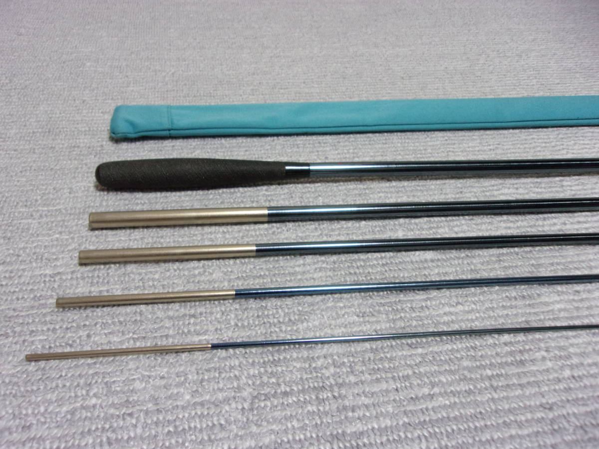 ヤフオク! - シマノ 飛天弓 閃光R 18尺