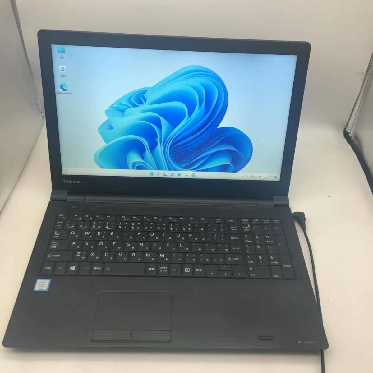 office2019/Win11/TOSHIBA/B65/B/第6世代 Core i5-6200U/メモリ 8GB/HDD 500GB/15.6インチ/DVDスーパーマルチ/無線LAN/7