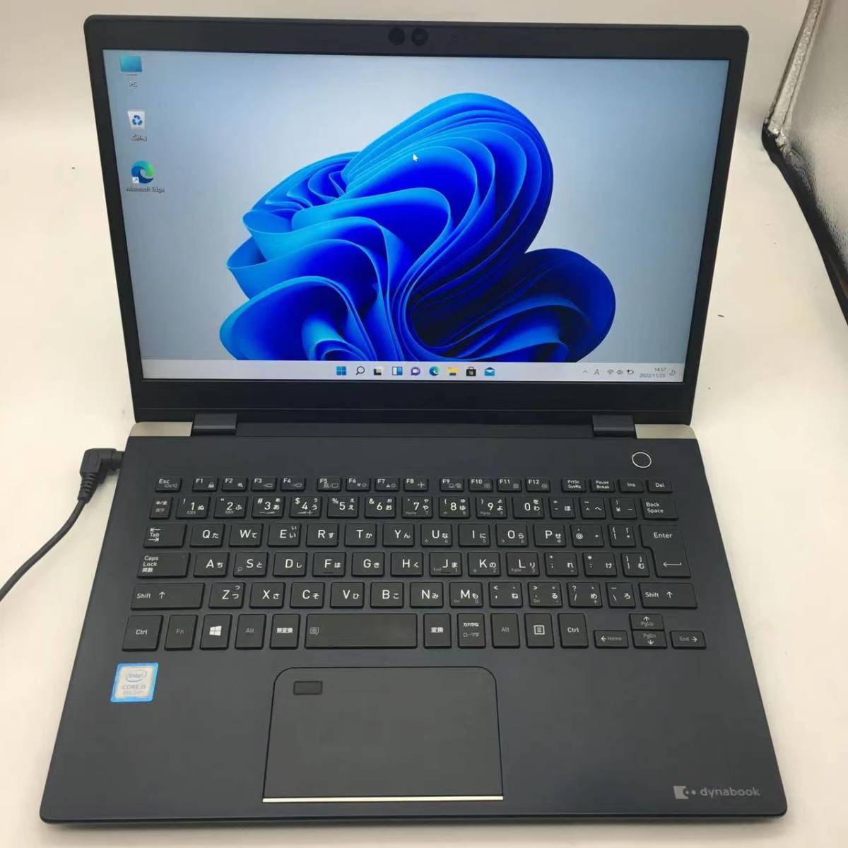 熱い販売 office2019/Win11/TOSHIBA/G83/M/第8世代 Core 256GB/13.3